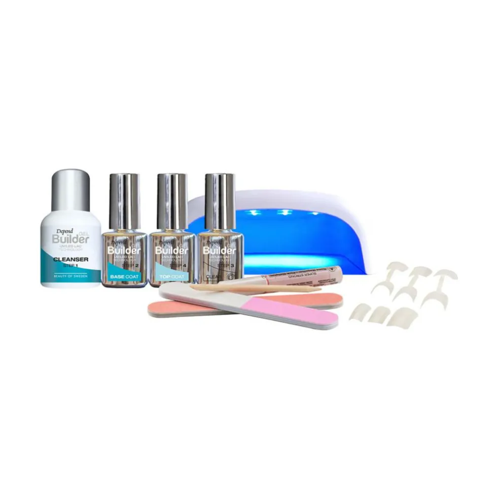 Gel Builder Startkit