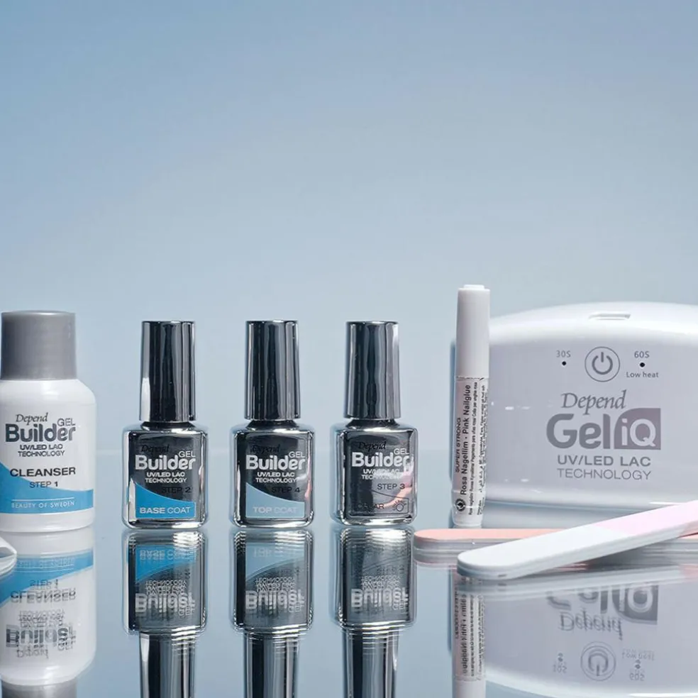 Gel Builder Startkit