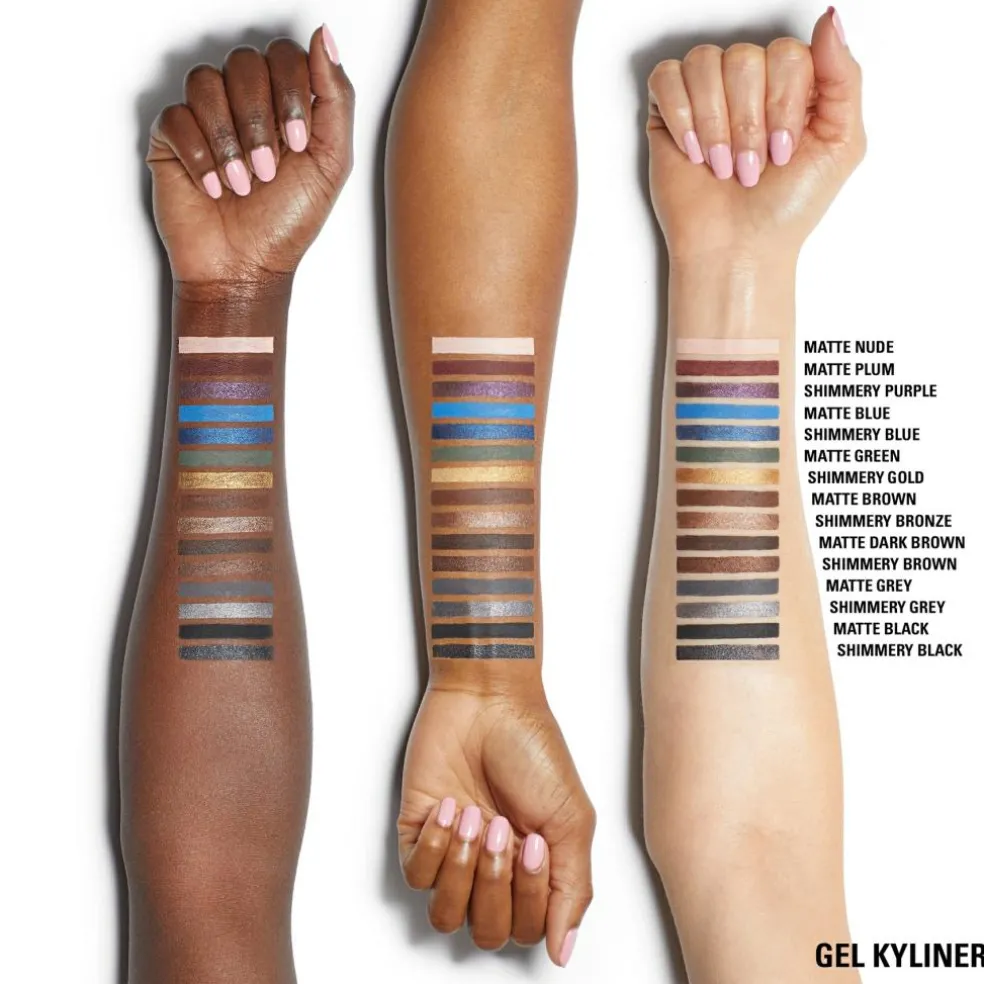 Gel Eyeliner Pencil