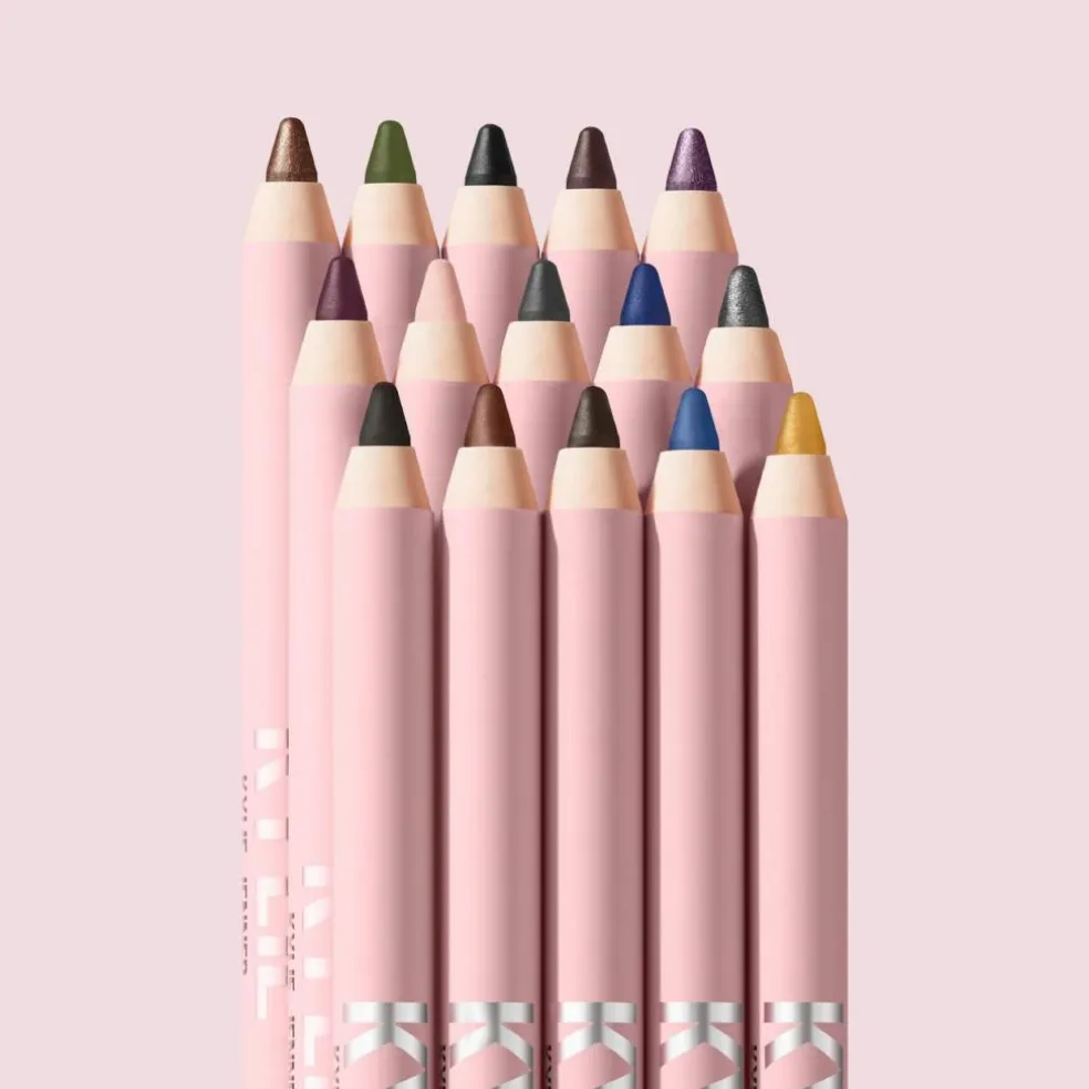 Gel Eyeliner Pencil