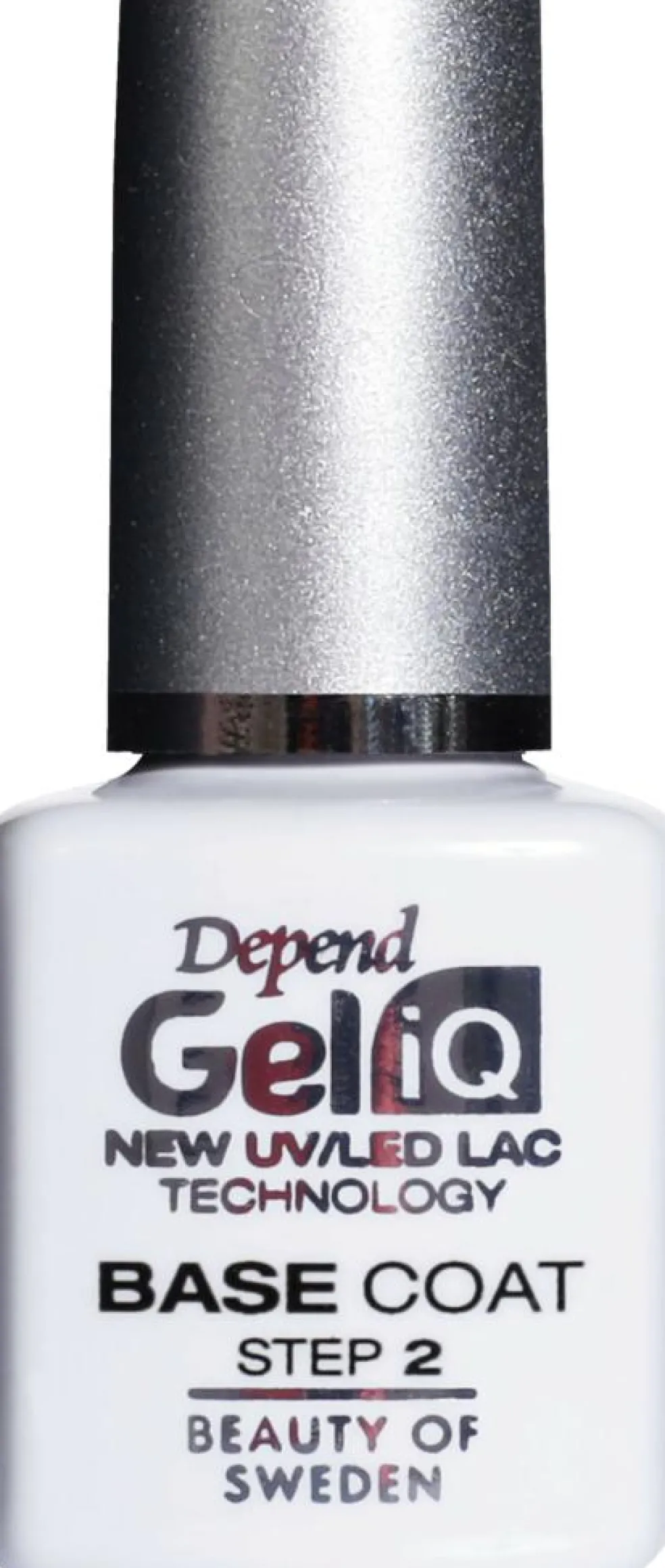 Gel iQ Base Coat, Step 2
