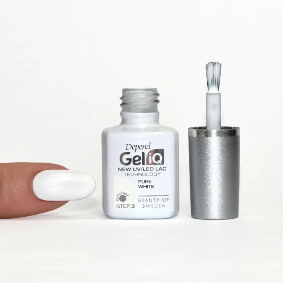 Gel iQ Polish, Step 3