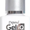 Gel iQ Polish, Step 3