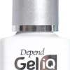 Gel iQ Polish, Step 3