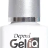 Gel iQ Polish, Step 3