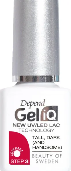 Gel iQ Polish, Step 3