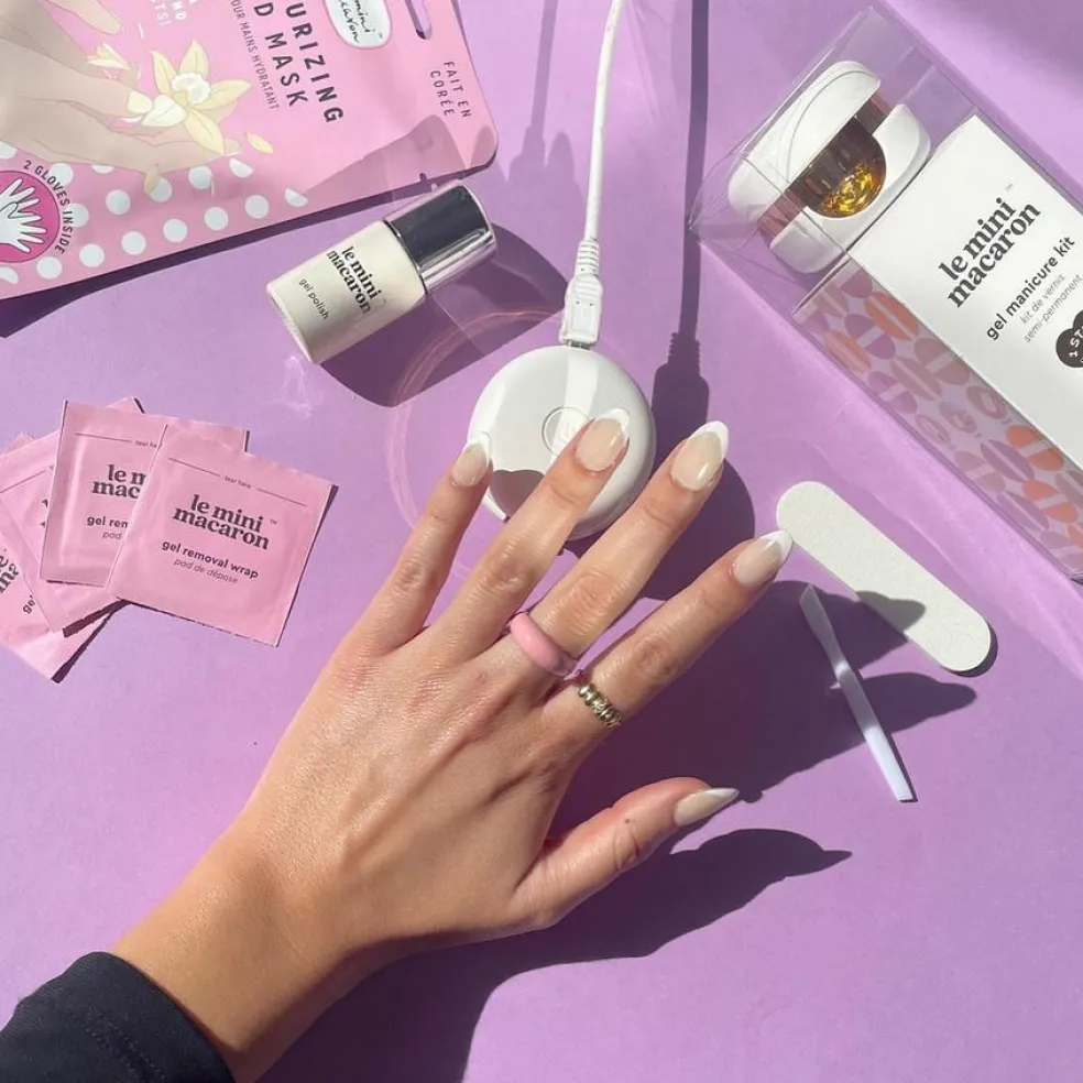 Gel Manicure Kit
