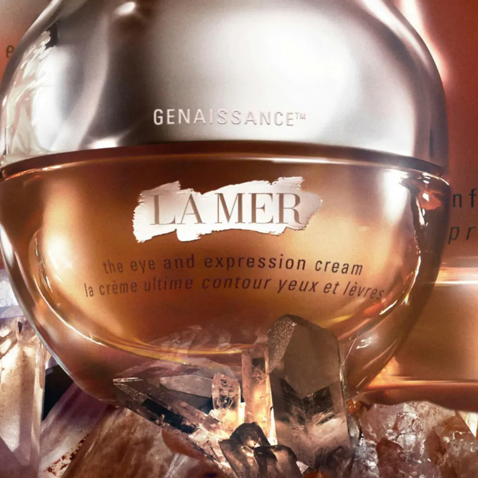 Genaissance De La Mer Eye & Expression Cream