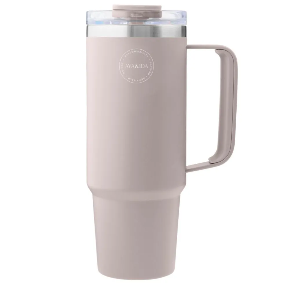 Genanvendelig Termo To-Go Kop 885 ml