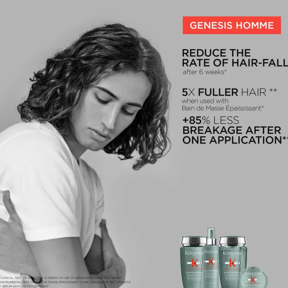 Genesis Homme Bain de Force Quotiden