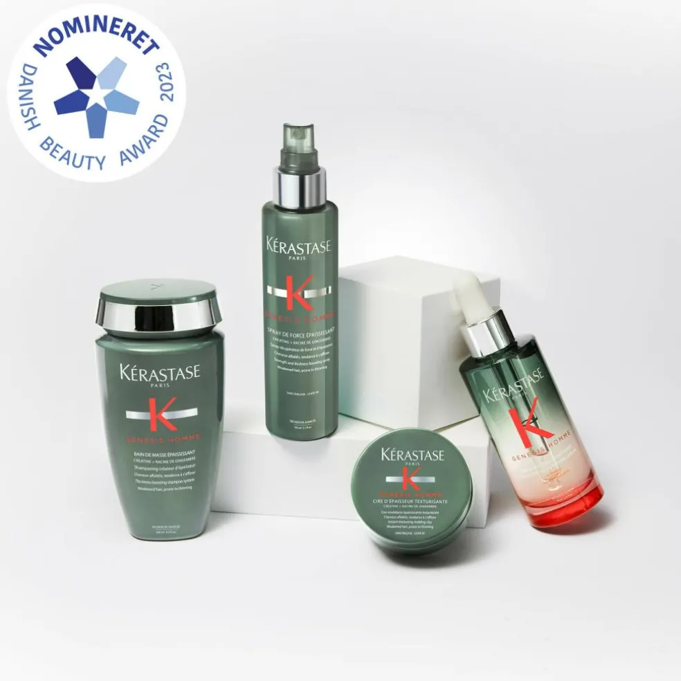 Genesis Homme Bain de Force Quotiden