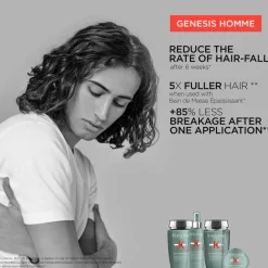 Genesis Homme Serum Fortifiant Anti-chute