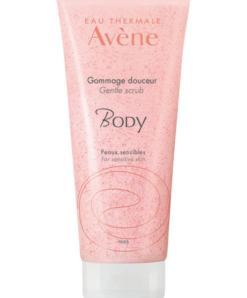 Gentle Body Scrub