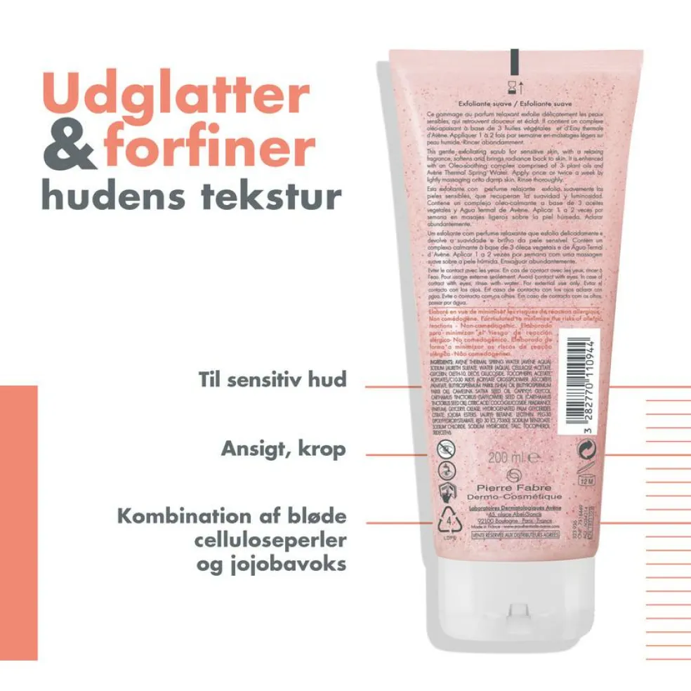 Gentle Body Scrub