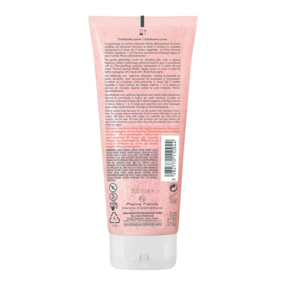 Gentle Body Scrub