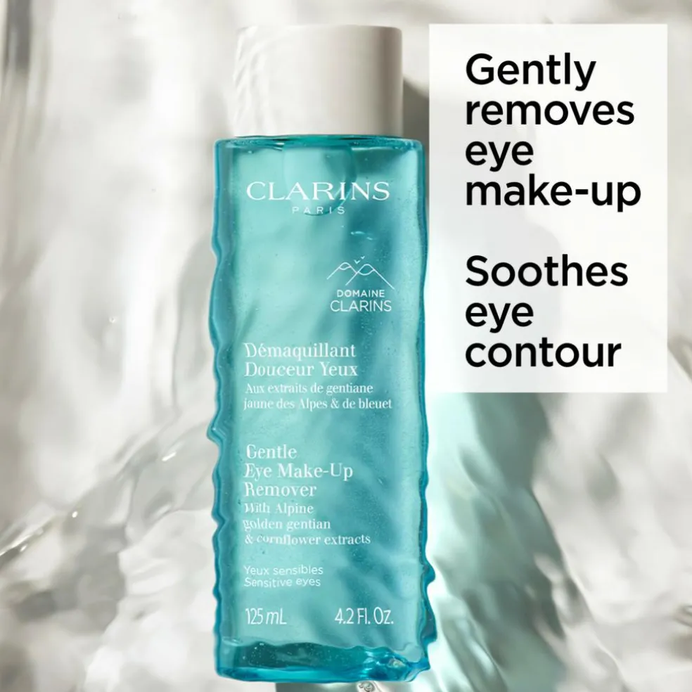 Gentle Eye Makeup Remover Lotion