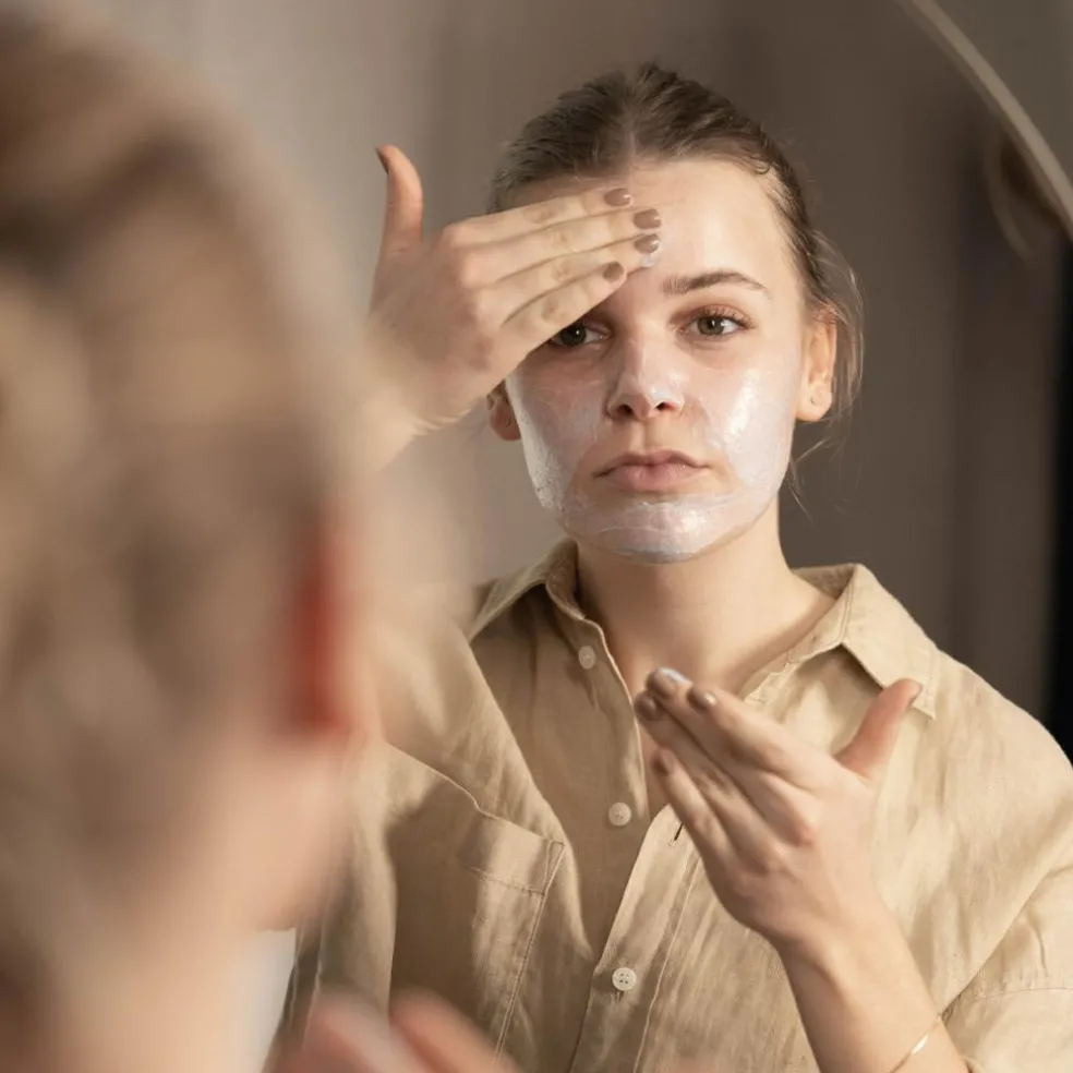 Gentle Facial Exfoliator