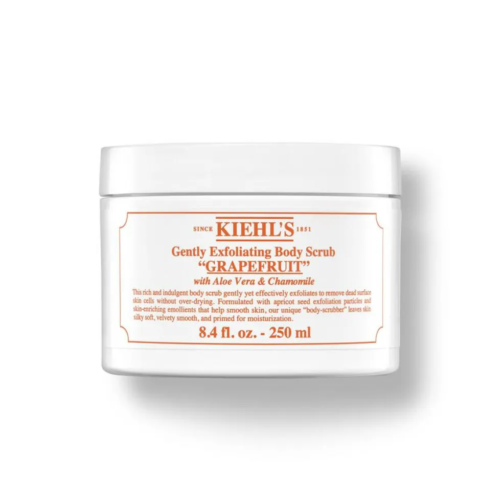 Gently Exfoliating Body Scrub