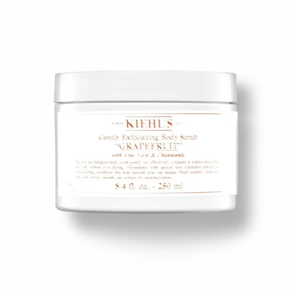 Gently Exfoliating Body Scrub