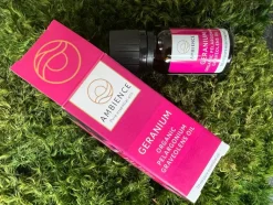 Geranium Olie Økologisk