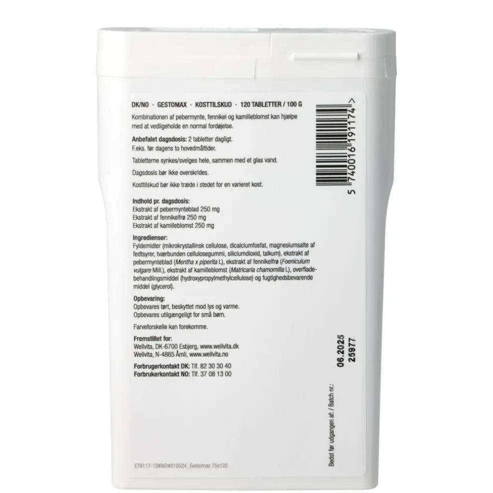 Gestomax
