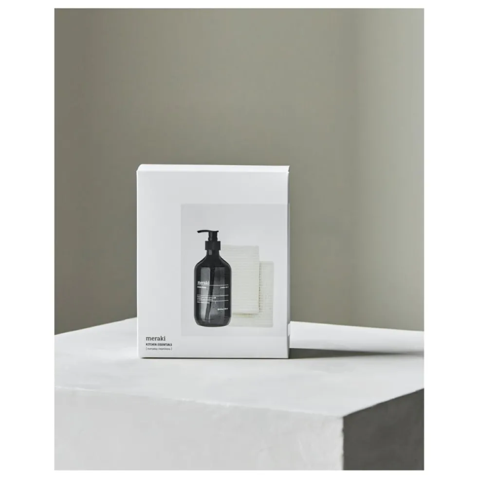 Gift Box Kitchen Essentials Shad