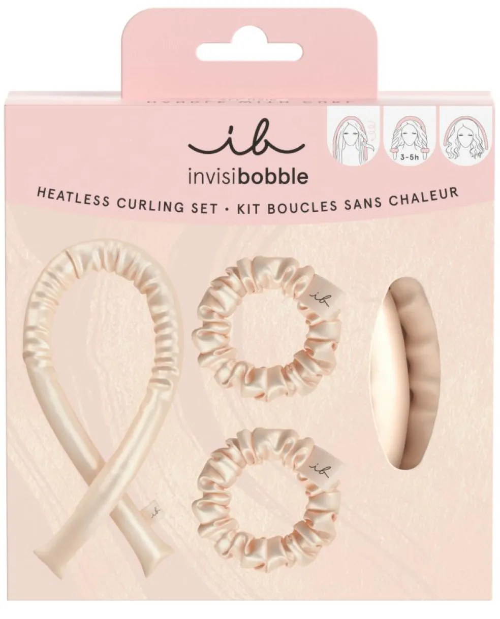Gift Set Handle With Curl