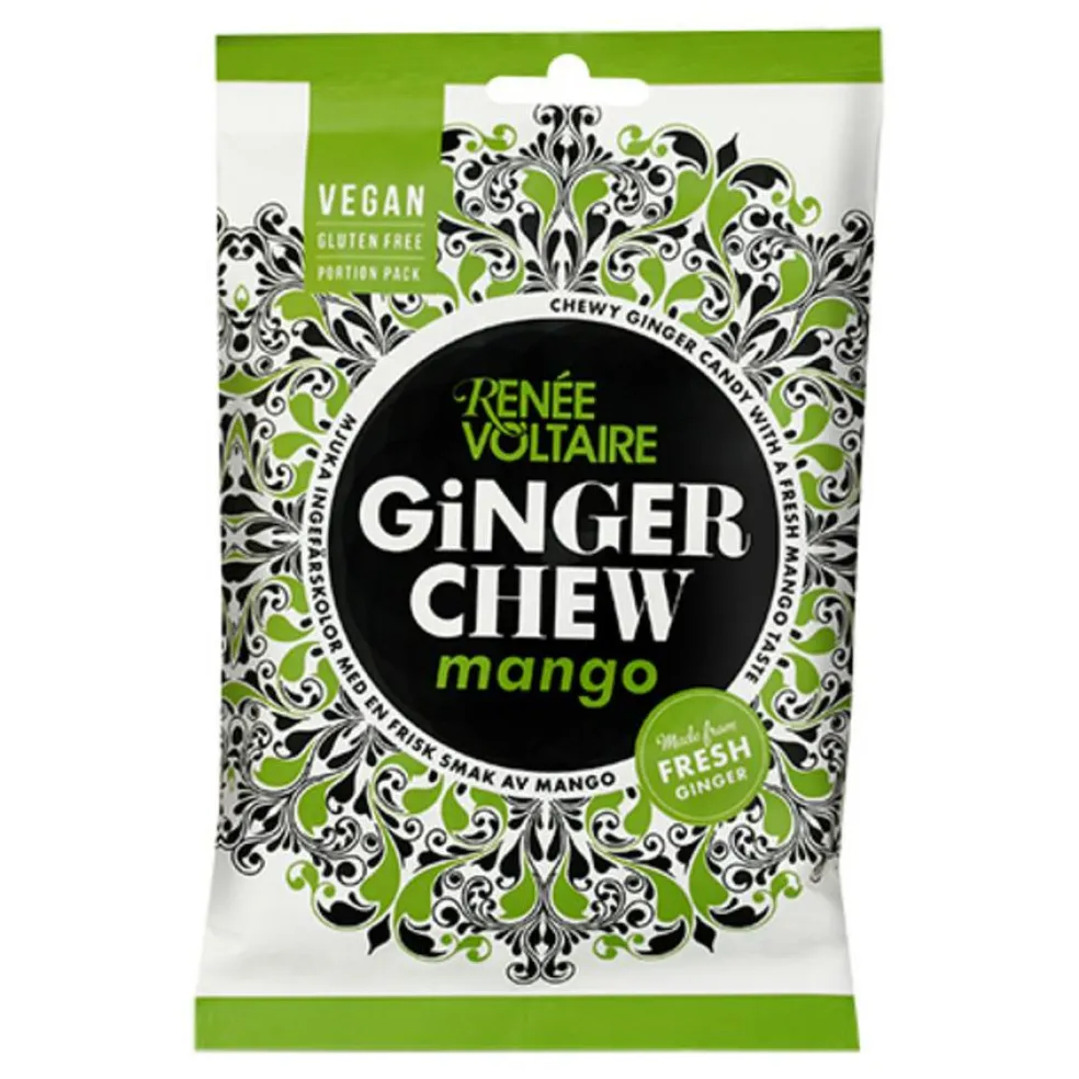 Ginger Chews Mango
