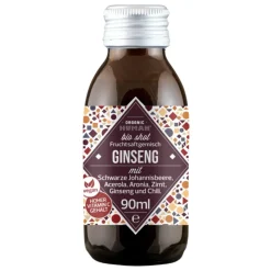 Ginseng Shot
