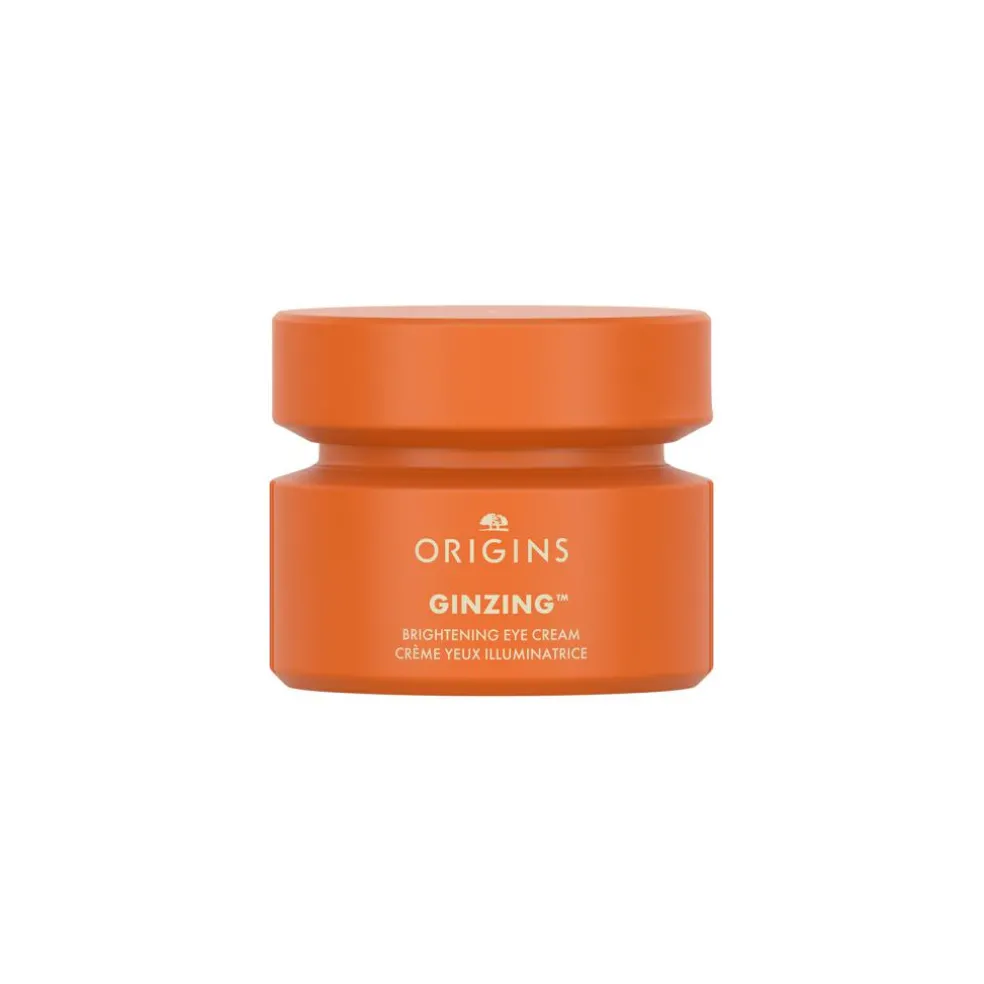 Ginzing Brightening Eye Cream