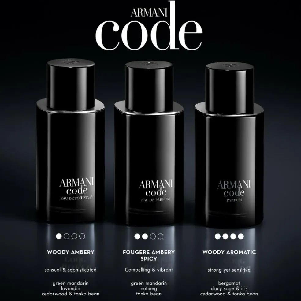 Giorgio Armani Code Eau de Parfum