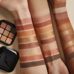 Glamour Multi Finish Eyeshadow Palette