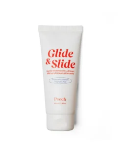 Glide & Slide Vandbaseret Glidecreme