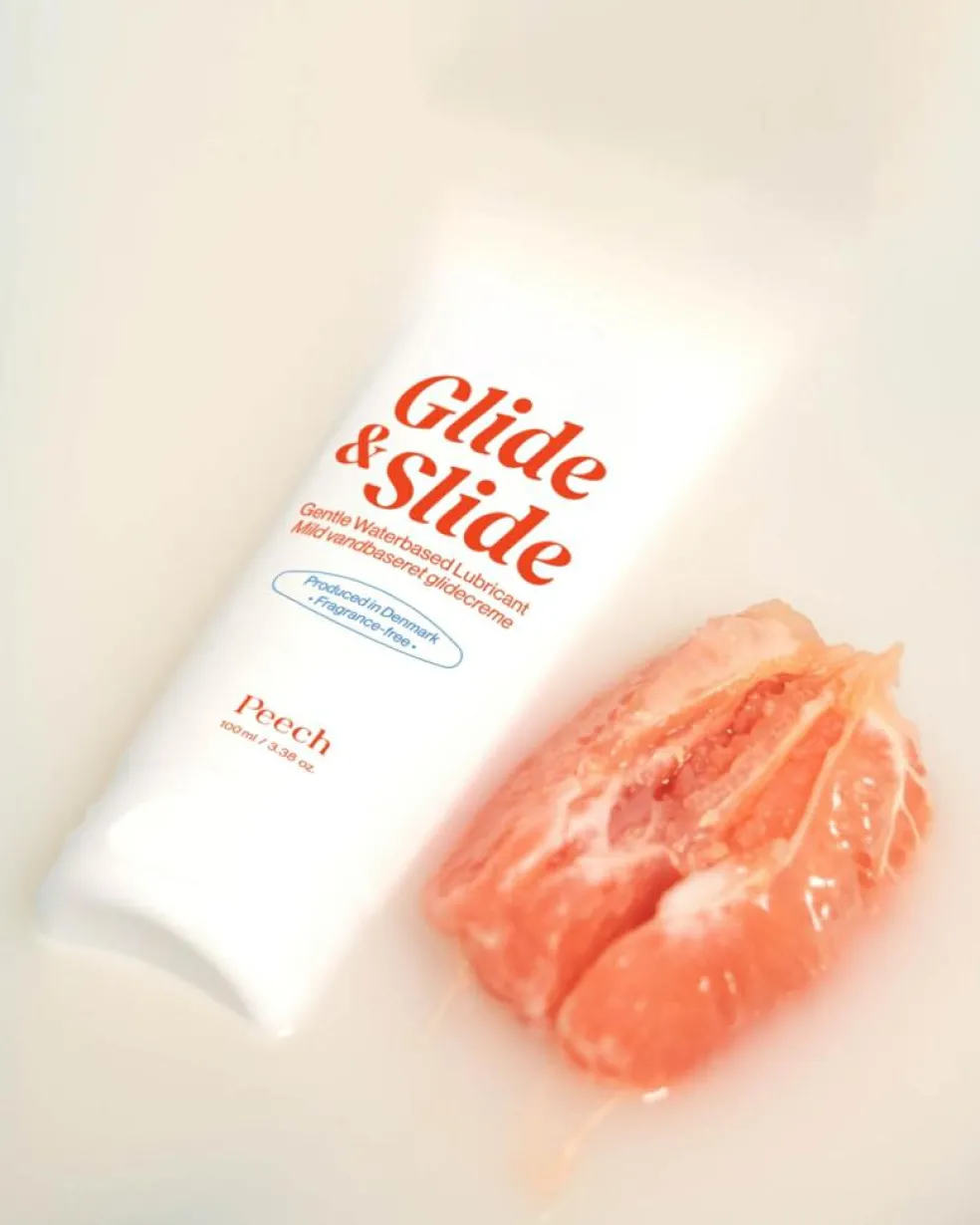Glide & Slide Vandbaseret Glidecreme