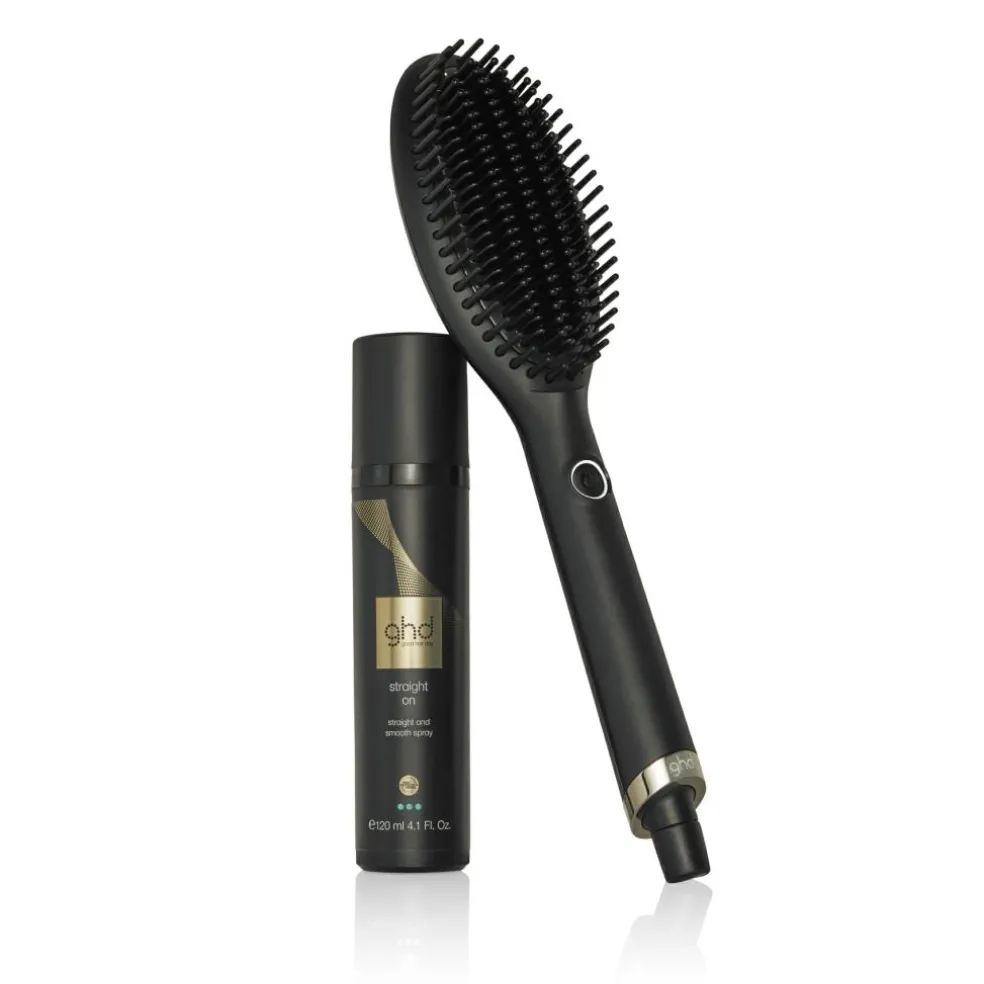 Glide Hot Brush