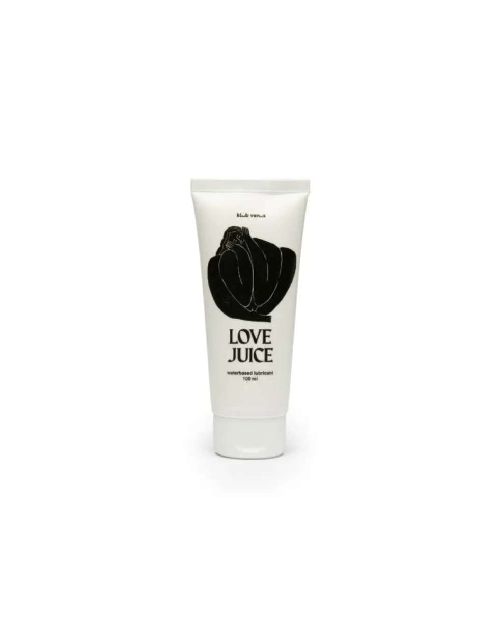 Glidecreme Love Juice Vandbaseret