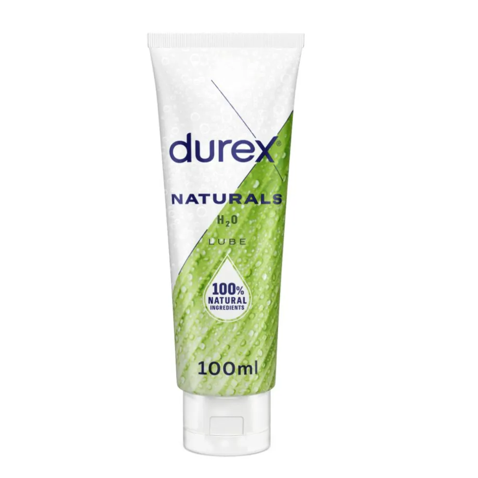 Glidecreme Naturals