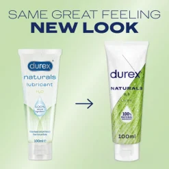 Glidecreme Naturals