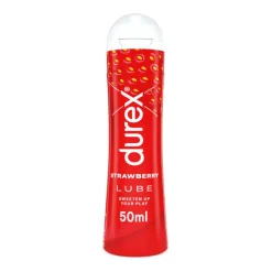 Glidecreme Strawberry