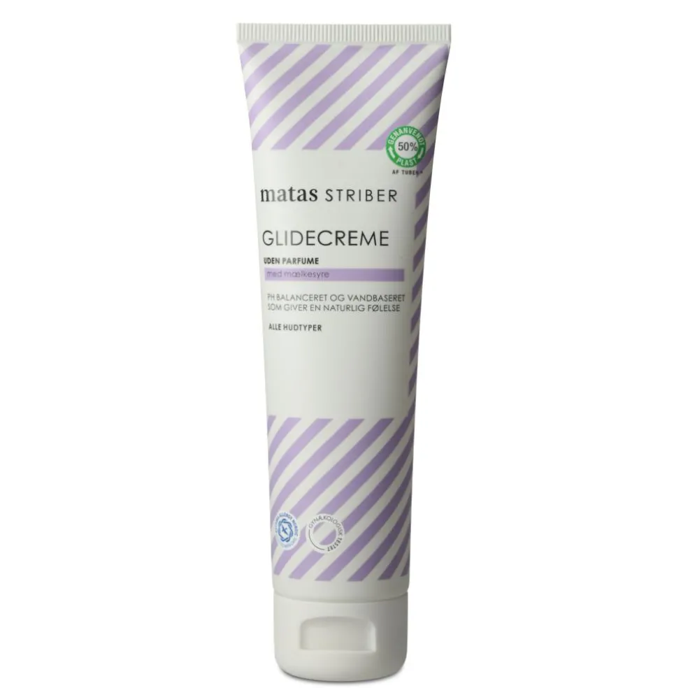 Glidecreme Uden Parfume