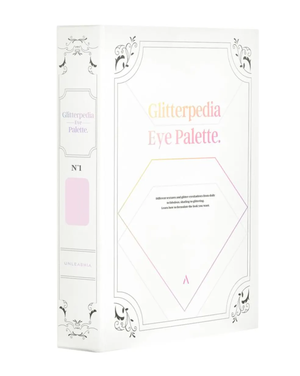 Glitterpedia Eye Palette