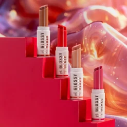 Glossy Glaze High Shine Lipstick