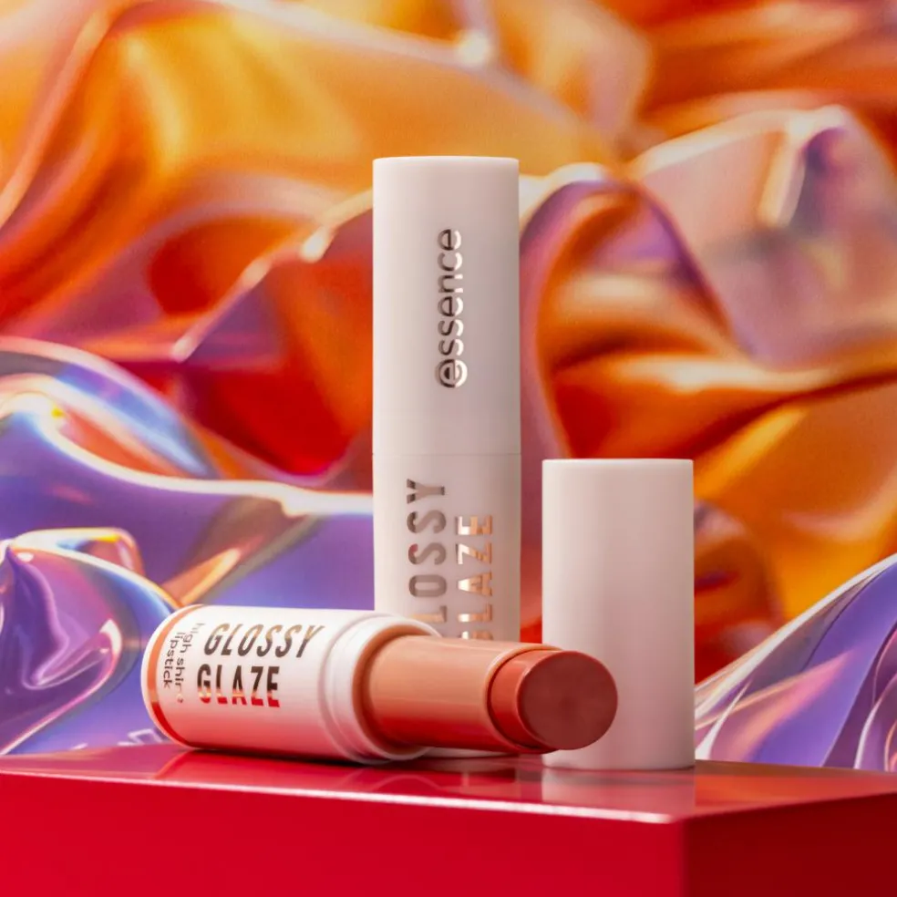 Glossy Glaze High Shine Lipstick