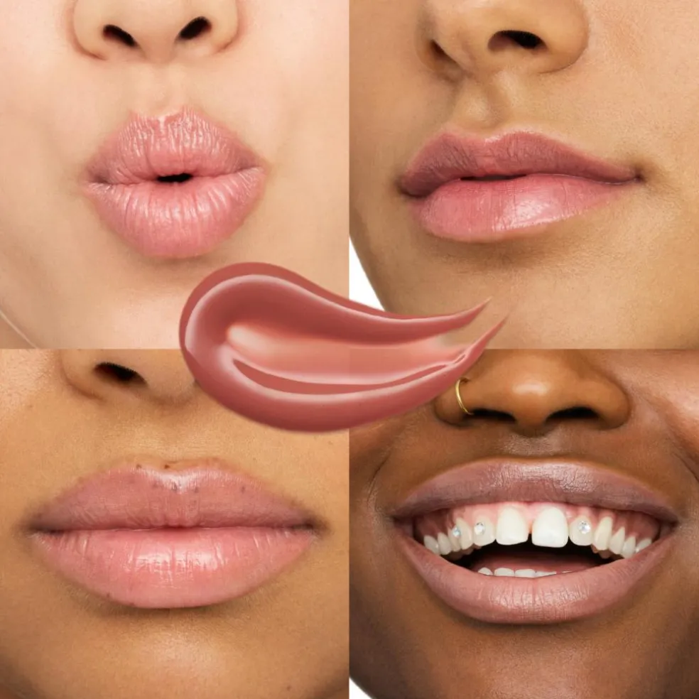 Glossy Glaze High Shine Lipstick