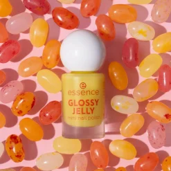 Glossy Jelly Mini Nail Polish