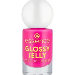Glossy Jelly Mini Nail Polish