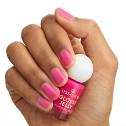 Glossy Jelly Mini Nail Polish
