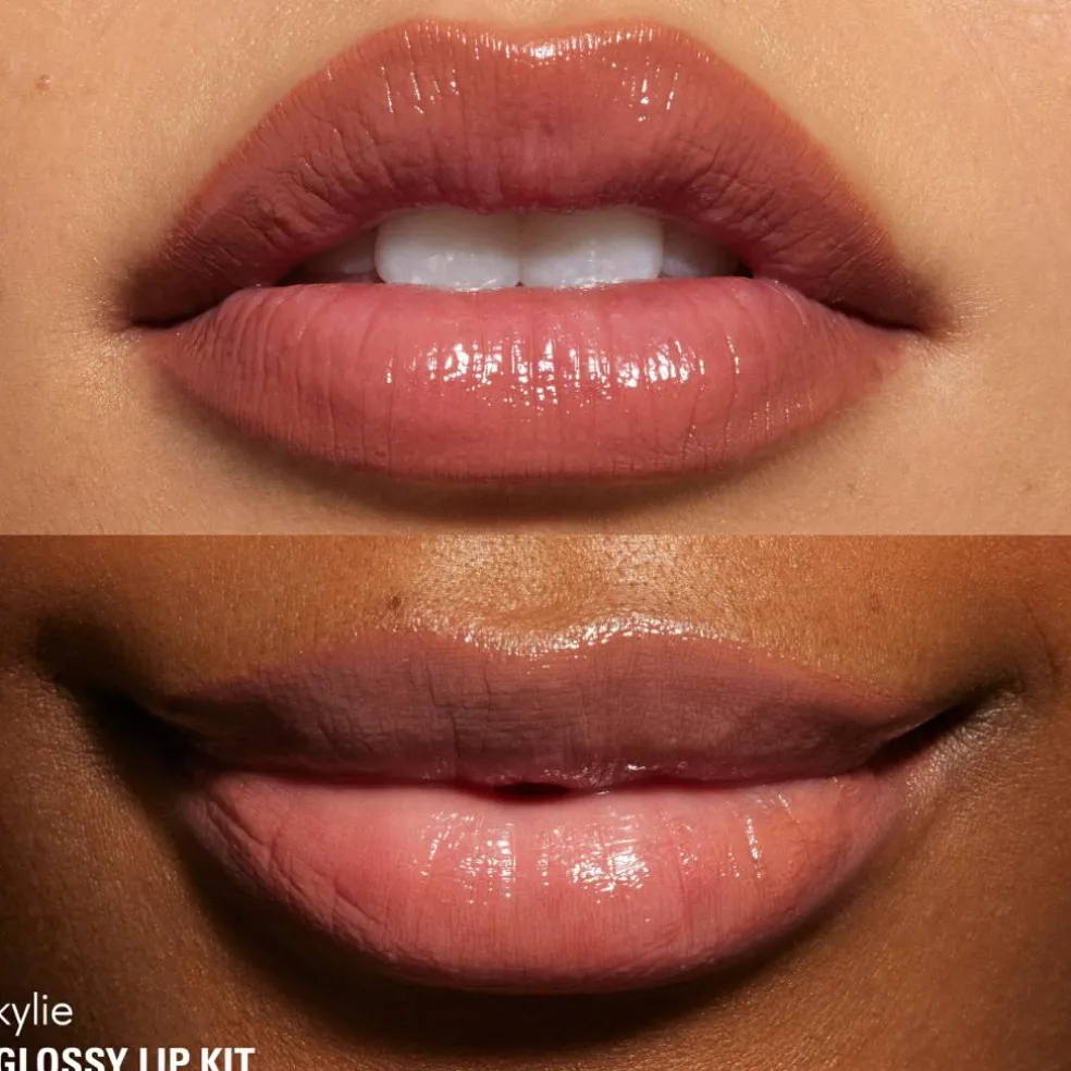 Glossy Lip Kit