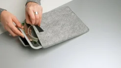 Glow and Go Travel Mirror
