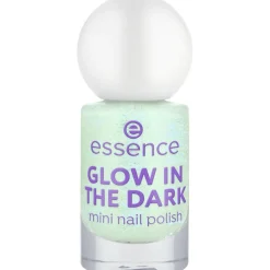 Glow In The Dark Mini Nail Polish